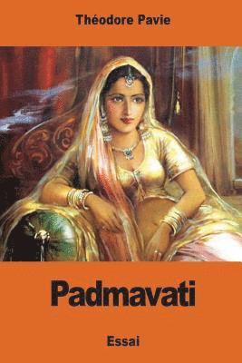 bokomslag Padmavati