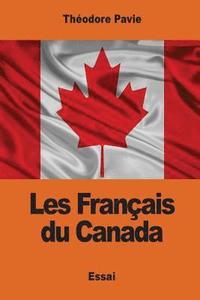 bokomslag Les Français du Canada