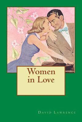 Women in Love: Love that Develops between Ursula and Rupert Birkin 1
