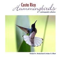 bokomslag Costa Rica Hummingbirds: A Photographic Collection