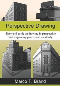 bokomslag Perspective Drawing: Easy and Clear Drawing Guide