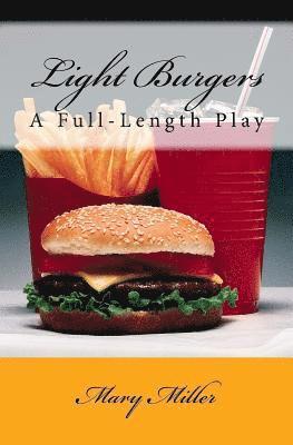 bokomslag Light Burgers