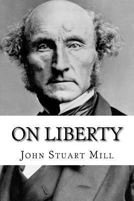 bokomslag On Liberty John Stuart Mill