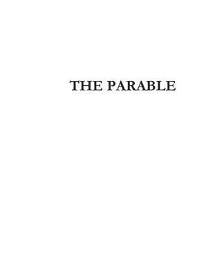 The Parable 1