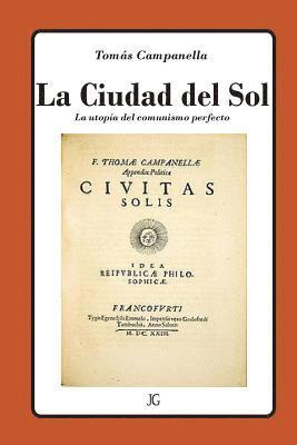 La Ciudad del Sol: La utopía del perfecto comunismo 1