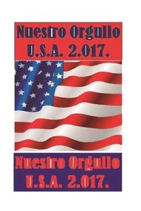 bokomslag NUestro Orgullo USA 2.017: Deportistas