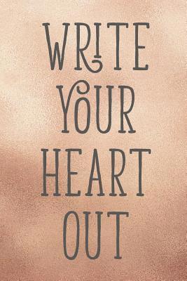 Write Your Heart Out 1