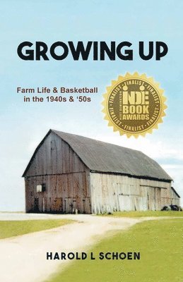 bokomslag Growing Up