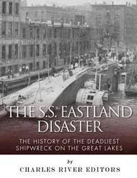 bokomslag SS Eastland Disaster