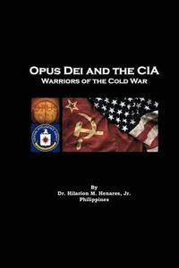 bokomslag Opus Dei and the CIA: Warriors of the Cold War