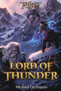bokomslag Lord of Thunder