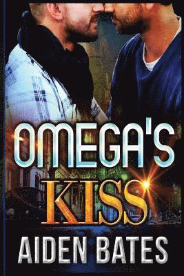 Aiden Bates - Omega's Kiss, Häftad