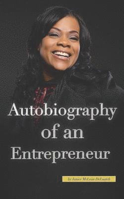 bokomslag Autobiography of an Entrepreneur