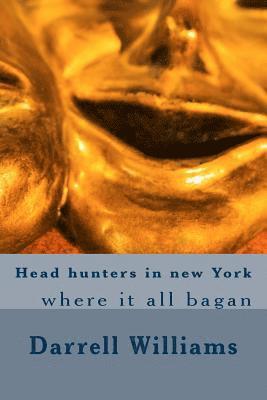 bokomslag Head hunters in new York