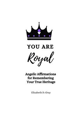 bokomslag You are Royal