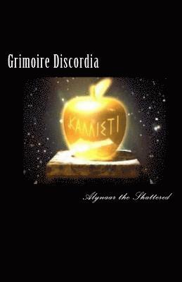 Grimoire Discordia: The Magic Book of Strife 1