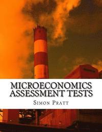 bokomslag Microeconomics Assessment Tests: A complete set of explained true or false tests to assist in the teaching and assessment of Economics