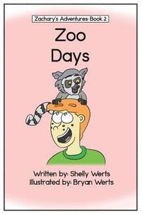 bokomslag Zoo Days