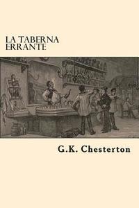 bokomslag La Taberna Errante (Spanish Edition)