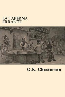 La Taberna Errante (Spanish Edition) 1