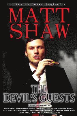 Gary McMahon, David Moody - The Devil's Guests, Häftad