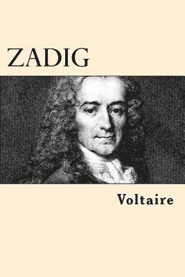 bokomslag Zadig (Spanish Edition)