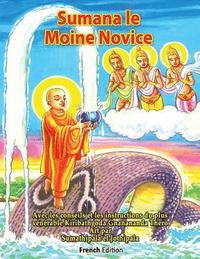 bokomslag Sumana le Moine Novice