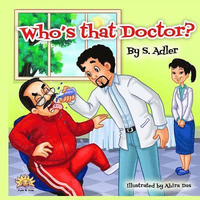 Who's That Doctor? 1