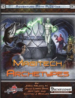 bokomslag Magitech Archetypes