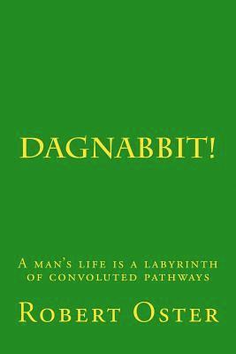 bokomslag Dagnabbit!: A man's life is a labyrinth of convoluted pathways