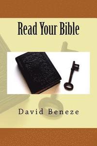 bokomslag Read Your Bible