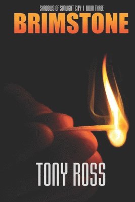 Tony Ross - Brimstone, Häftad