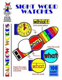 bokomslag Sight Word Watches