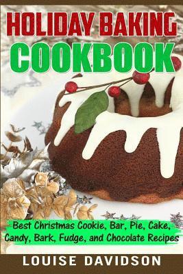 bokomslag Holiday Baking Cookbook