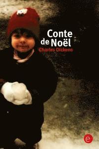 bokomslag Conte de Noël