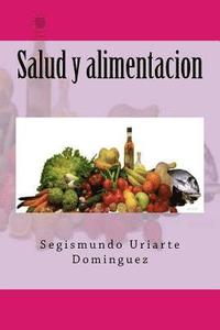 bokomslag Salud y alimentacion