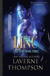 bokomslag Linc: Lost Gods Book 3