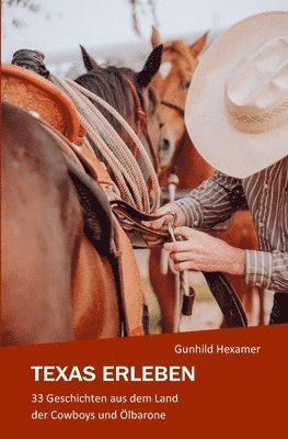 Texas erleben: 33 Geschichten aus dem Land der Cowboys und Ölbarone