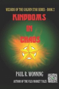 bokomslag Kingdoms in Chaos: The Six Kingdoms Plunge Into War