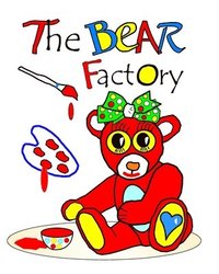 bokomslag Bear Factory