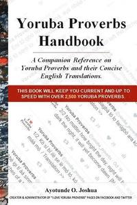 bokomslag Yoruba Proverbs Handbook