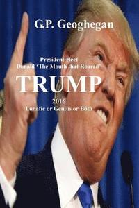 bokomslag Trump 2016