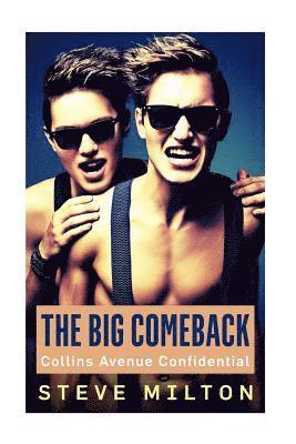 Steve Milton - The Big Comeback, Häftad. Tillgänglighet: Lägg i varukorg