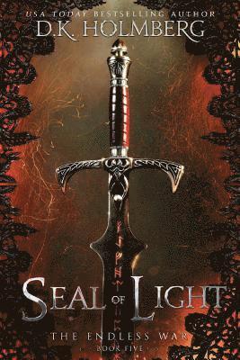 D. K. Holmberg - Seal of Light, Häftad