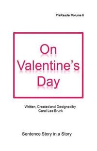 bokomslag On Valentine's Day: On Valentine's Day