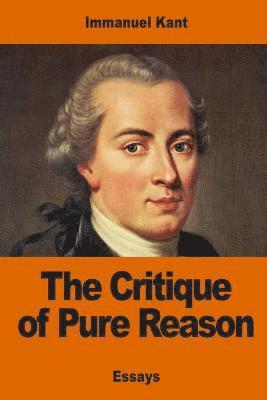 bokomslag The Critique of Pure Reason