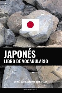 bokomslag Libro de Vocabulario Japones