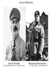bokomslag Josef Stalin Benito Mussolini
