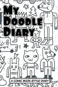 bokomslag My Doodle Diary