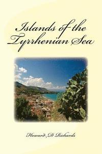 bokomslag Islands of the Tyrrhenian Sea
